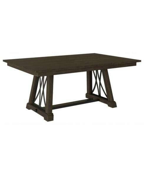 Amish Northstar Dining Table