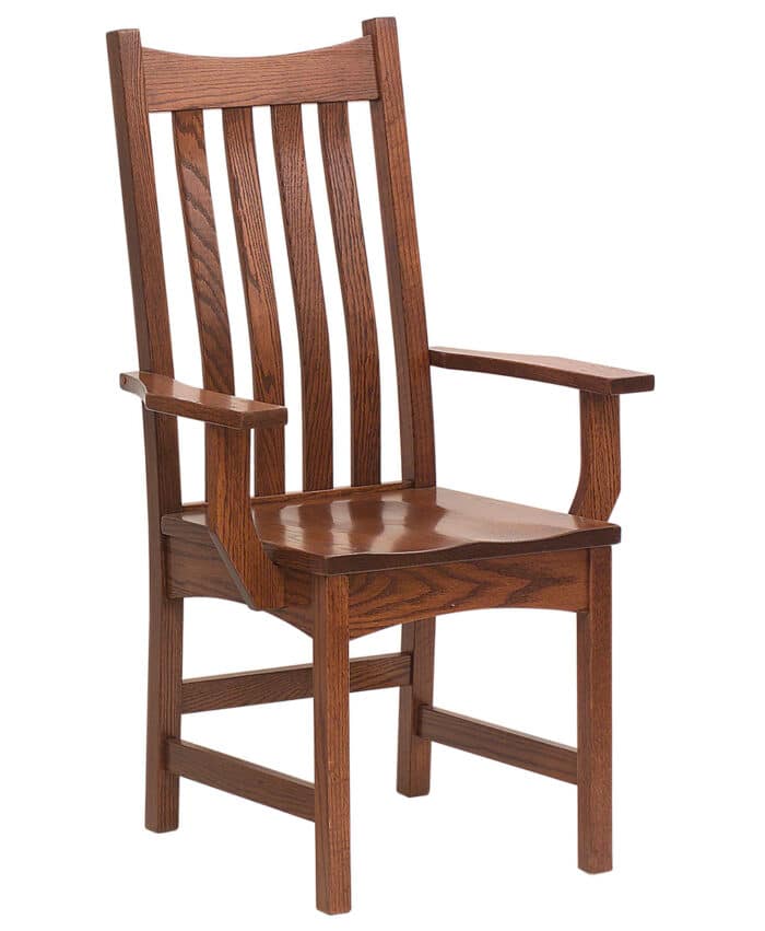 Bellingham Dining Chair [Arm]