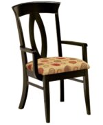 Brookfield Amish Dining Arm Chair