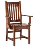 Buchanan Amish Dining Chair [Arm]