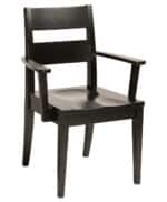 Carson Dining Chair [Arm]