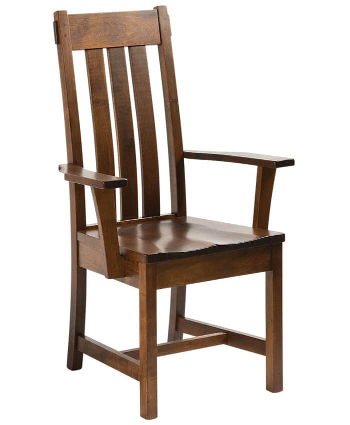 Chesapeake Amish Dining Chair [Arm]
