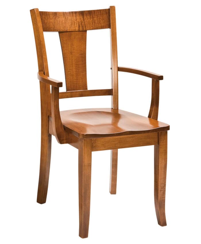 Ellinton Amish Dining Chair [Arm]