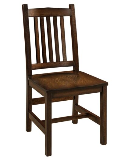 Logan Amish Dining Chair [Side Chair]