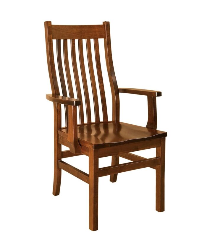 Wabash Amish Dining Chair [Arm Chair]