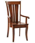 Fenmore Amish Dining Chair [Arm]