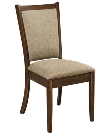 Kalispel Amish Dining Chair [Brown Maple with Kona stain]