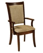 Kimberly Amish Dining Chair [Arm]