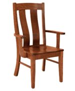 Laurie Amish Dining Arm Chair