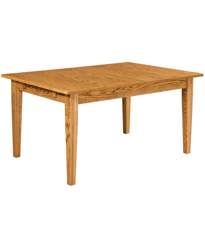Lauries Amish Leg Table