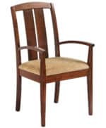 Lexford Amish Dining Chair [Arm]