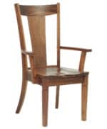 Parkland Amish Dining Chair [Arm]