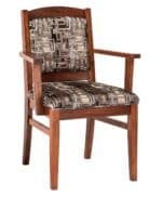 Bayfield Amish Dining Chair [Arm Chair]