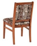 Bayfield Amish Dining Chair [Back Detail]