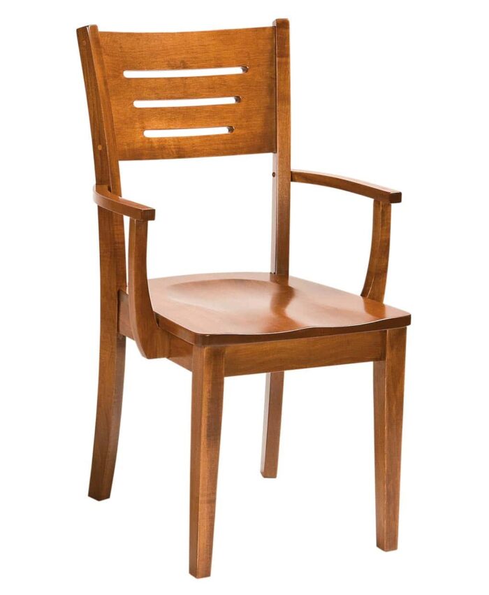 Jansen Amish Dining Chair [Arm Chair]