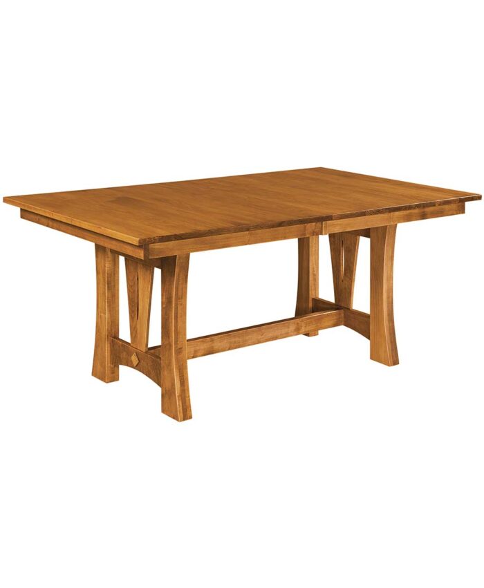 Sierra Amish Trestle Table