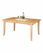 Broadway Amish Table [Cherry with Natural tones]