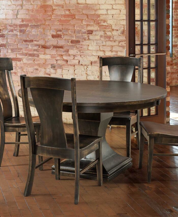 Westin Amish Dining Table [Room Set 2]