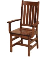 Williamsburg Amish Arm Chair
