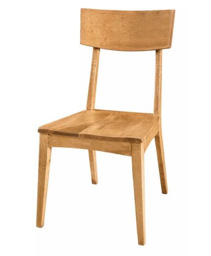 Barlow Amish Chair [Front View]