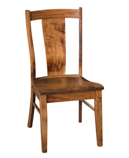 Amish Maverick Side Chair