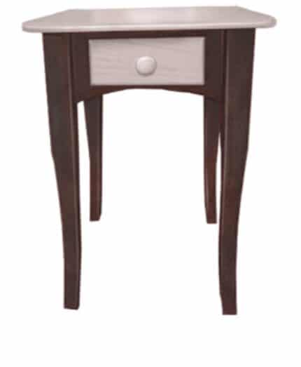 Amish Bunker Hill End Table [11-C]