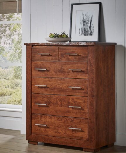 Livewood 6 Drawer Chest
