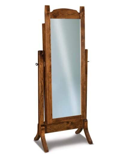Imperial Beveled Cheval Mirror