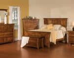Amish Matison Bedroom Collection