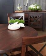 Bordon Barnwood Dining Collection [Shown with a Tavern finish]