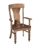 Amish Renova Chair [Arm Chair]