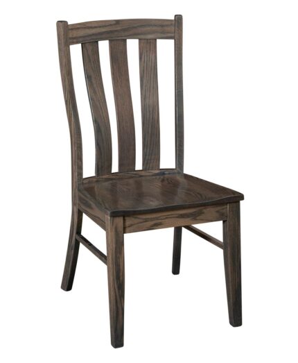 Amish Willow Side Chair