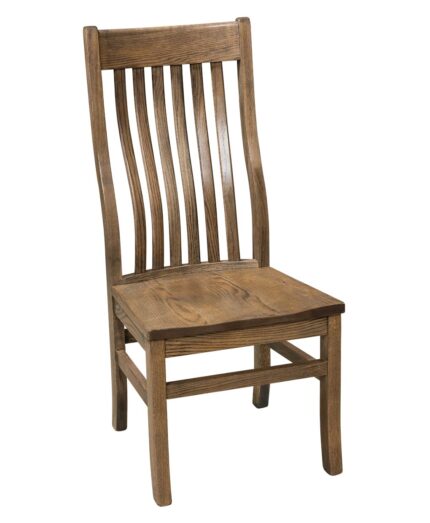 Amish Woodruff Chair [Side Chair]