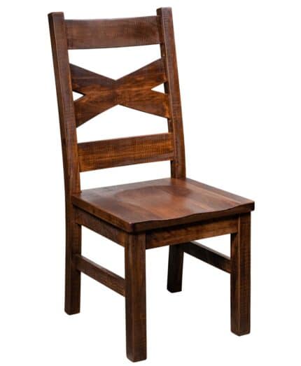 Elkhorn Rough Sawn Dining Chair [Side Chair]
