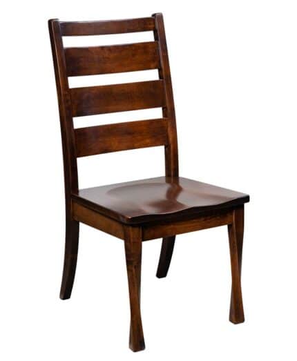 Amish Lakeland Ladderback Chair [Side Chair]