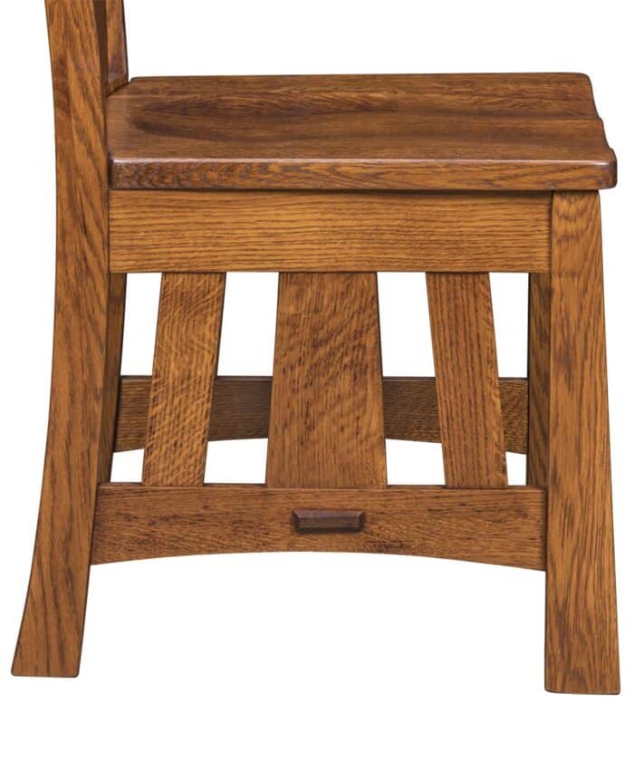 Amish McCoy Dining Chair [Tenon Detail]