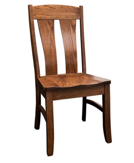 Amish Naperville Dining Chair [Side Chair]