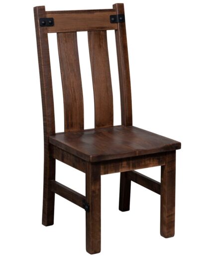 Orewood Roughsawn Dining Chair [Side Chair]