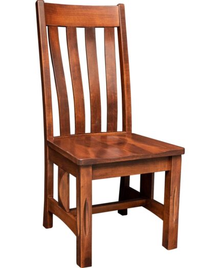 Amish Ravena Dining Chair [Side Chair]