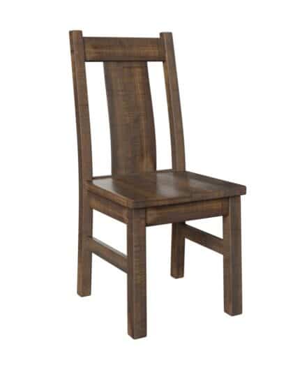 San Antonio Roughsawn Dining Chair [Side Chair]