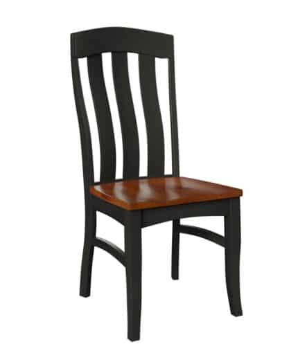 Amish Stratford Dining Chair [Side Chair]