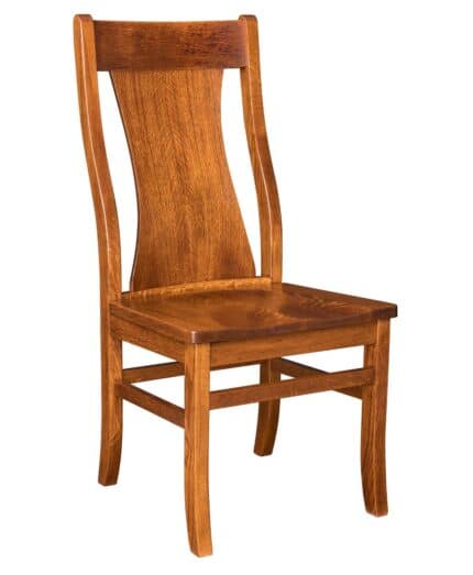 Amish Wellington Dining Chair [Side Chair]