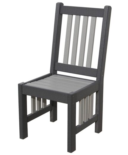 Amish Poly 18" Mission Chair
