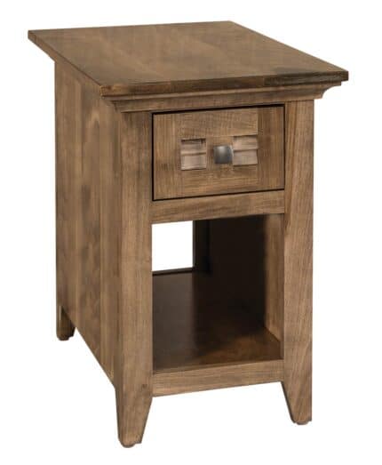 Amish Cottage 16" End Table [COT1624E]