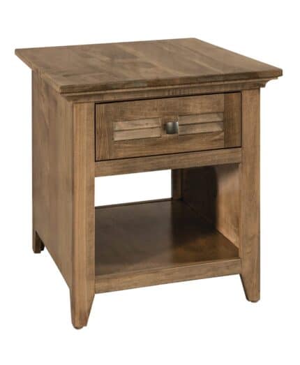 Amish Cottage 22" End Table [COT2224E]