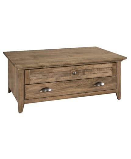 Amish Cottage Coffee Table [COT2644C]