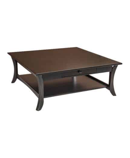 Amish Catalina 48" Square Coffee Table [CT4848C]