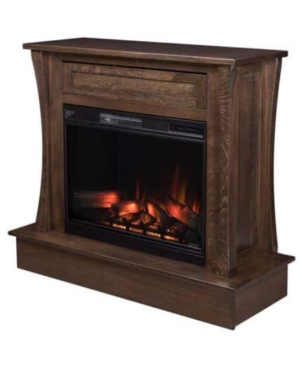 Amish Eldorado Fireplace