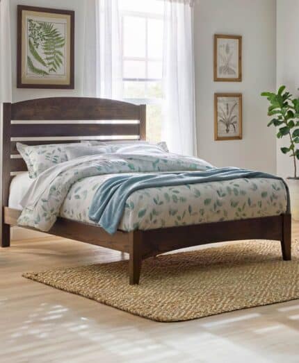 Amish Dover Bed. Amish Quality, Budget Friendly.